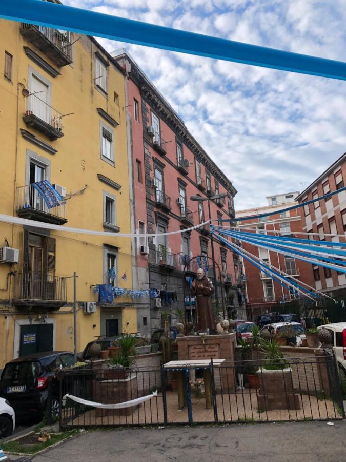 Вилла House San Gennaro Неаполь Экстерьер фото