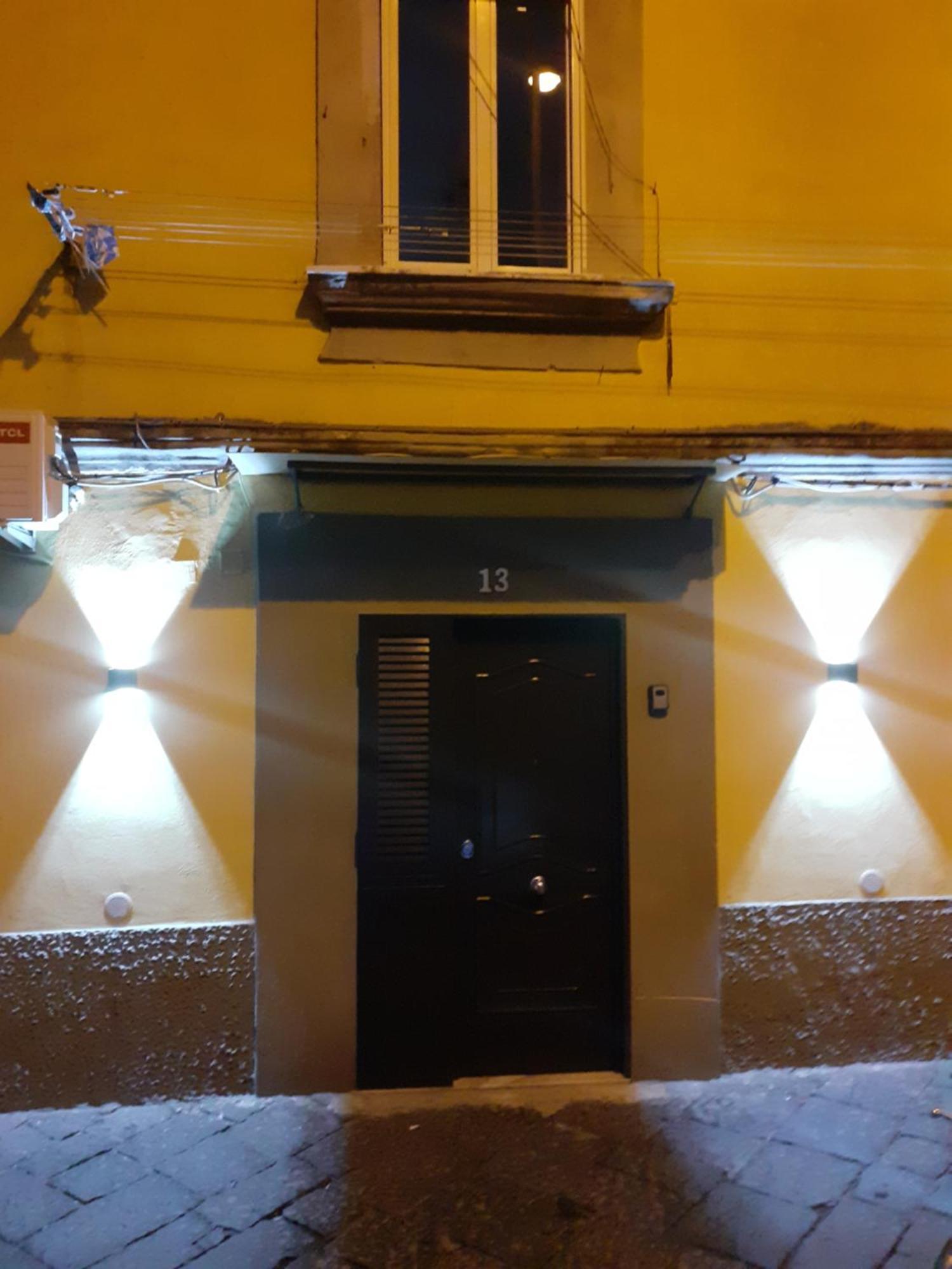 Вилла House San Gennaro Неаполь Экстерьер фото