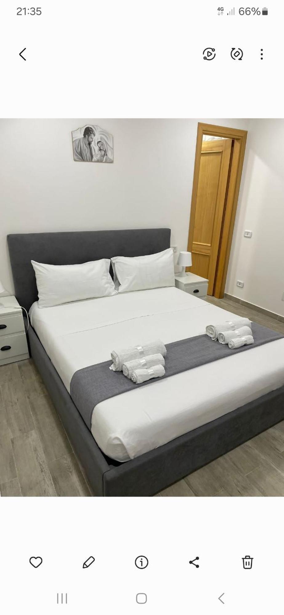 Вилла House San Gennaro Неаполь Экстерьер фото